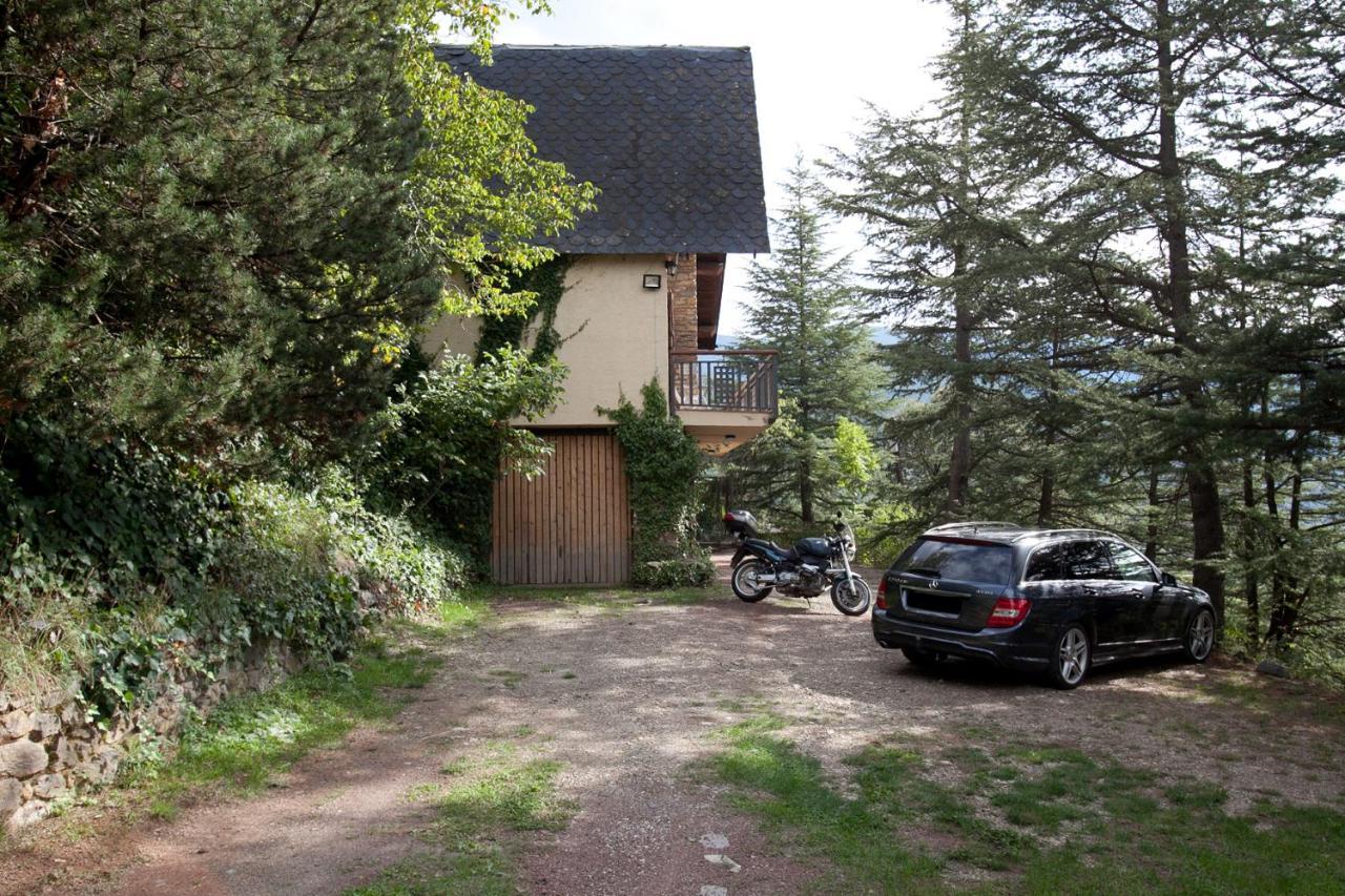La Caseta Del Bosc De Sort Eksteriør billede